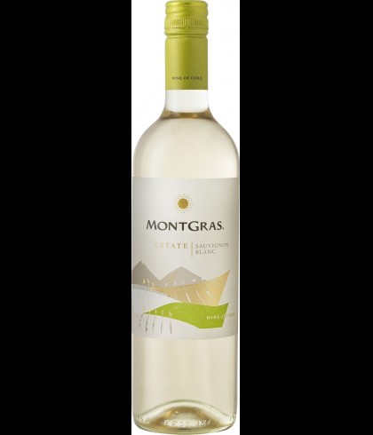 MontGras Estate Sauvignon Blanc