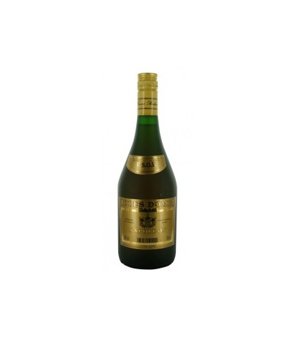 Jules Domet Brandy Napoleon, op voorraad bij slijterij t Bockje in Bathmen