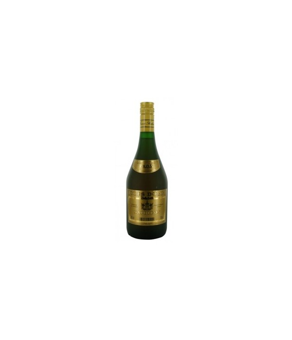 Jules Domet Brandy Napoleon bij t Bockje in Bathmen