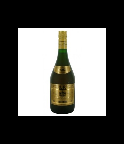 Jules Domet Brandy Napoleon, op voorraad bij slijterij t Bockje in Bathmen