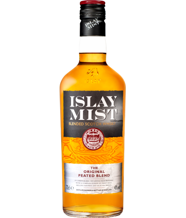 Islay Mist Blended Scotch Whisky bij t Bockje in Bathmen