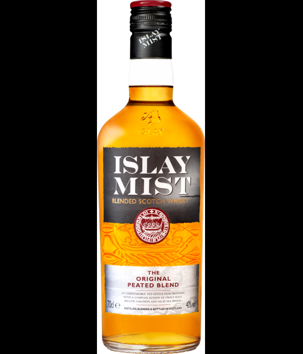 Islay Mist Blended Scotch Whisky bij t Bockje in Bathmen
