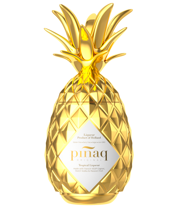 Pinaq Liqueur Gold bij t Bockje in Bathmen