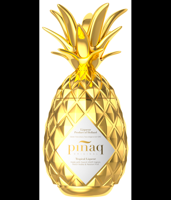Pinaq Liqueur Gold bij t Bockje in Bathmen