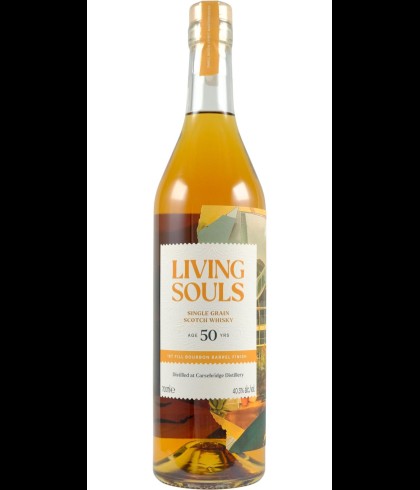 Living Souls Carsebridge 50 Years Old Batch #2