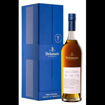 Delamain Cognac Single Vineyard Domaine La Rambaudie