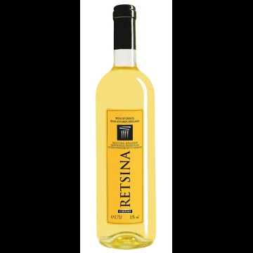 Cavino Retsina Traditional Appellation
