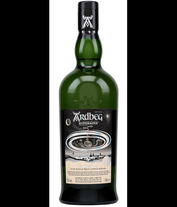 Ardbeg Hypernova bij t Bockje in Bathmen