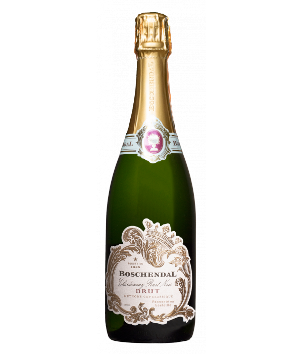 BOSCHENDAL GRANDE CUVEE BRUT, wijn bij t Bockje in Bathmen