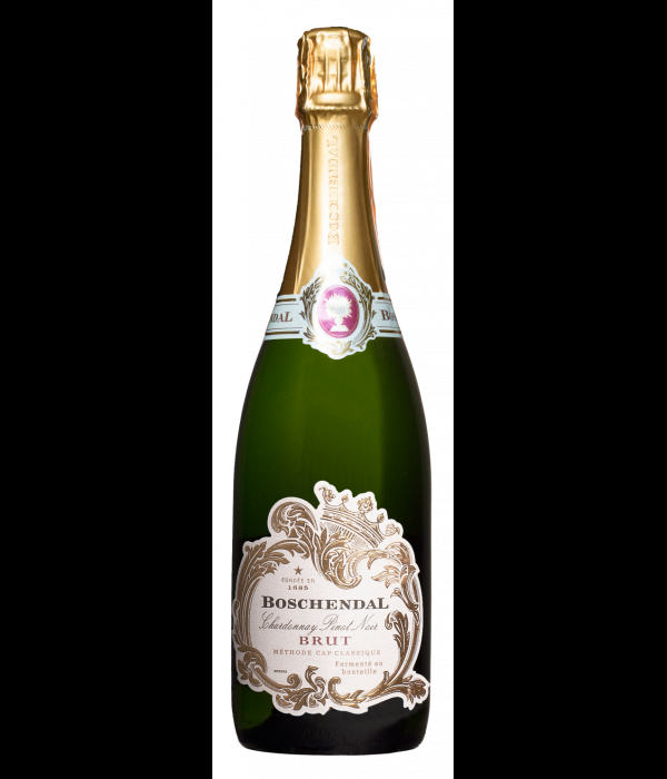 BOSCHENDAL GRANDE CUVEE BRUT, wijn bij t Bockje in Bathmen
