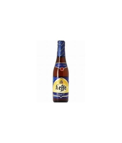 Leffe Rituel 9°, bier bij slijterij t Bockje in Bathmen