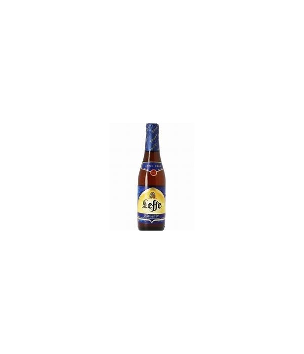 Leffe Rituel 9° bij t Bockje in Bathmen