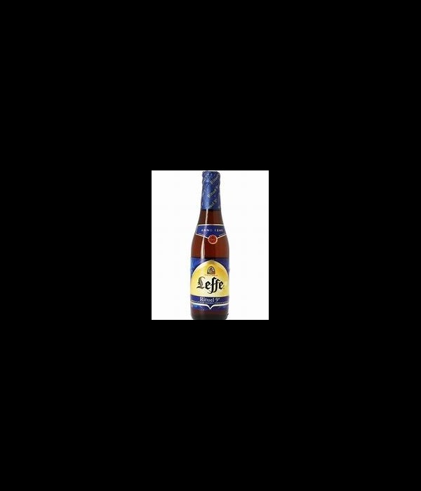 Leffe Rituel 9° bij t Bockje in Bathmen