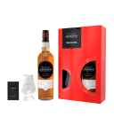 GLENGOYNE 12 Years old Giftpack met glas