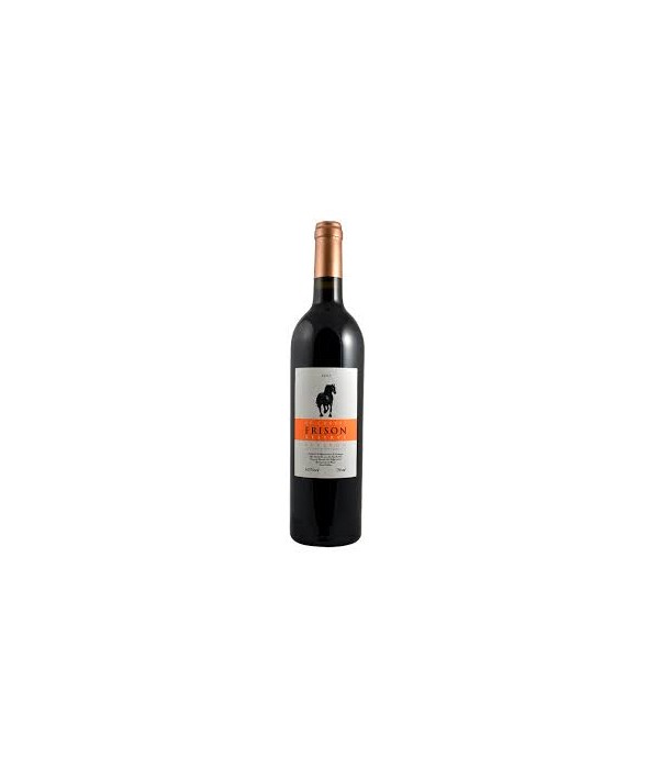 Le Cheval Frison Luberon Reserve, wijn bij t Bockje in Bathmen