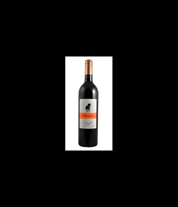 Le Cheval Frison Luberon Reserve, wijn bij t Bockje in Bathmen