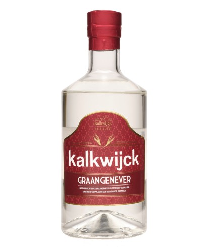 Kalkwijck Graan Genever, jenever bij slijterij t Bockje in Bathmen