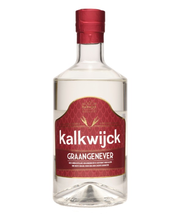 Kalkwijck Graan Genever bij t Bockje in Bathmen