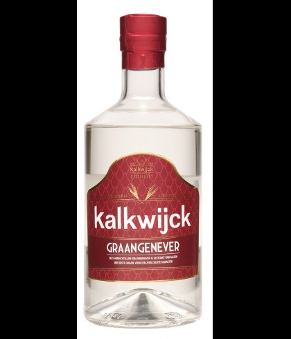 Kalkwijck Graan Genever, jenever bij slijterij t Bockje in Bathmen