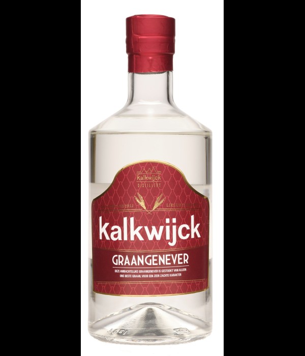 Kalkwijck Graan Genever bij t Bockje in Bathmen