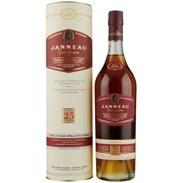 Janneau Armagnac 25 Years Old
