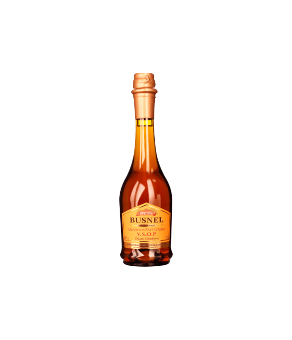 Busnel Calvados Pay’s d’Age VSOP bij t Bockje in Bathmen