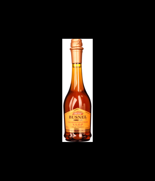 Busnel Calvados Pay’s d’Age VSOP bij t Bockje in Bathmen