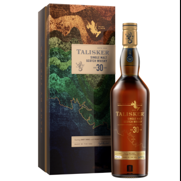 Talisker 30 Years Old Release 2023