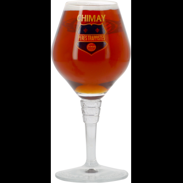 Chimay Grand Reserve Degustation Glas 25cl.