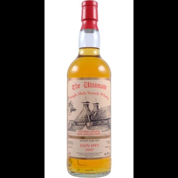 The Ultimate Glen Spey 16 Years Old 2007 #2