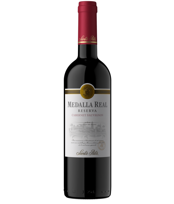 Medalla Real Reserva Cabernet Sauvignon, wijn bij t Bockje in Bathmen