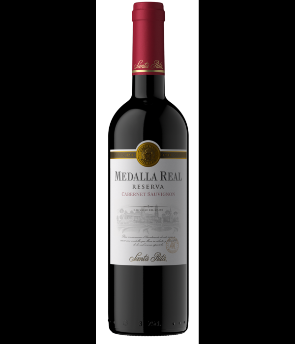 Medalla Real Reserva Cabernet Sauvignon, wijn bij t Bockje in Bathmen