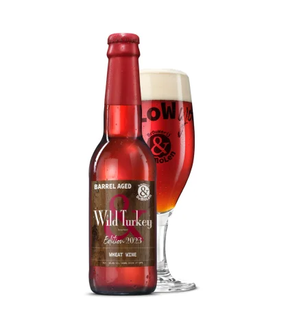 Brouwerij De Molen Wild Turkey Wheat Wine 2023
