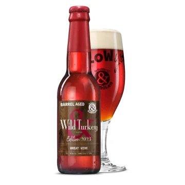 Brouwerij De Molen Wild Turkey Wheat Wine 2023