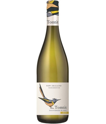 TOMTIT Sauvignon Blanc Marlborough