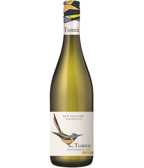 TOMTIT Sauvignon Blanc Marlborough, wijn bij t Bockje in Bathmen