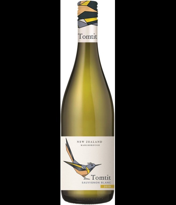TOMTIT Sauvignon Blanc Marlborough, wijn bij t Bockje in Bathmen