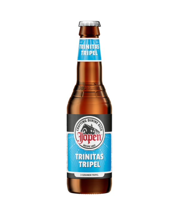Jopen Trinitas Tripel bij t Bockje in Bathmen