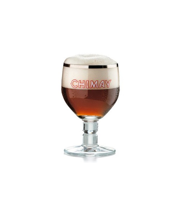 Chimay bierbokaal ‘Gourmet’ bij t Bockje in Bathmen