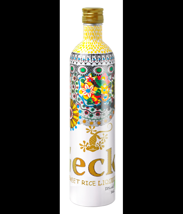 Gecko Sweet Rice Liqueur bij t Bockje in Bathmen