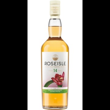 Roseisle 14Y Harmonic Grace Diageo Special Releases