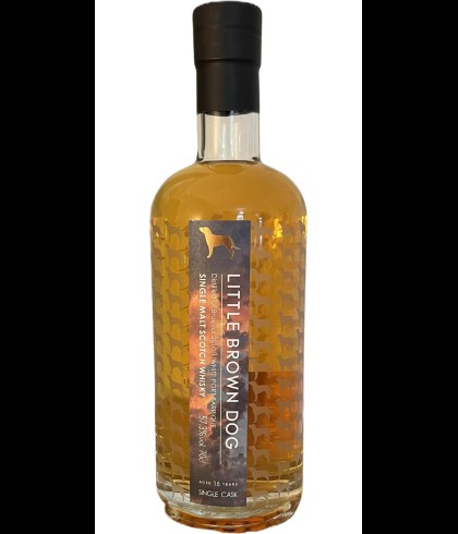 Little Brown Dog Breaval 2010 White Port Barrique Finish