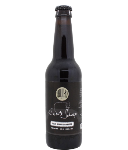 Brouwerij de Bult ’t Swarte Schaep ’24 Oaked & Whisky Infused