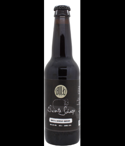 Brouwerij de Bult ’t Swarte Schaep ’24 Oaked & Whisky Infused