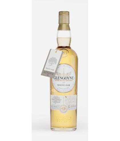 Fles Glengoyne White Oak, single malt whisky, op voorraad bij slijterij t Bockje in Bathmen