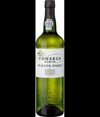 Fonseca White Port, op voorraad bij slijterij t Bockje in Bathmen