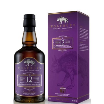 Wolfburn 12 Years Old