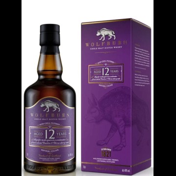 Wolfburn 12 Years Old