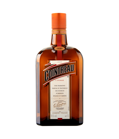 Cointreau, op voorraad bij slijterij t Bockje in Bathmen