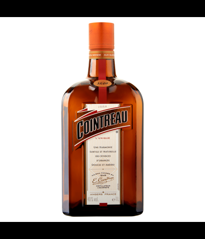 Cointreau, op voorraad bij slijterij t Bockje in Bathmen